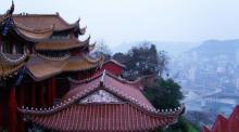 万州慈云寺1
