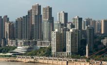 重庆市城市规划展览馆1