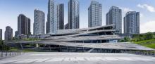 重庆市城市规划展览馆9