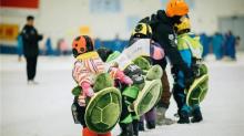 际华园滑雪馆5