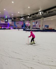 际华园滑雪馆18