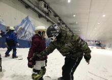 际华园滑雪馆3