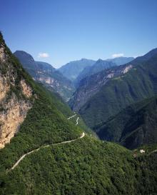 兰英大峡谷6