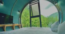 金佛山星空露营营地8