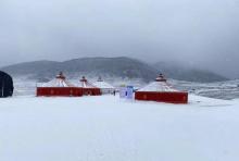 红池坝国际滑雪度假村10