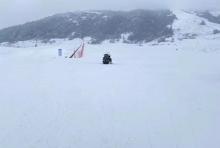 红池坝国际滑雪度假村7