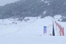 红池坝国际滑雪度假村9
