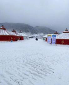 红池坝国际滑雪度假村3