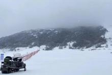 红池坝国际滑雪度假村1