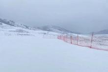 红池坝国际滑雪度假村8