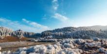 仙女山滑雪场5