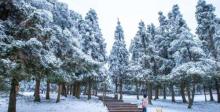 仙女山滑雪场4