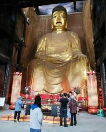 潼南大佛寺22