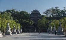 潼南大佛寺10