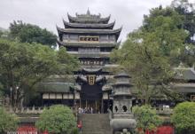 潼南大佛寺16