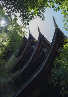 潼南大佛寺6