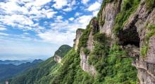 金佛山北坡景区19