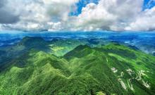 金佛山北坡景区22