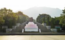 歌乐山烈士陵园2