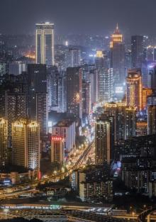 壹华里夜景公园1