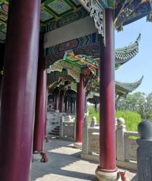 鸿恩寺森林公园14