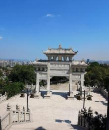 鸿恩寺森林公园16