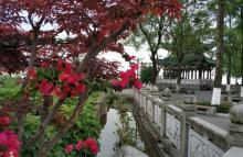 鸿恩寺森林公园18