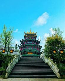 鸿恩寺森林公园3