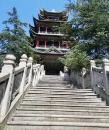 鸿恩寺森林公园13