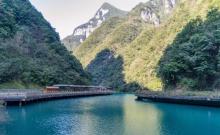 神龙峡风景区24