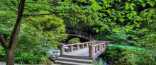 神龙峡风景区4