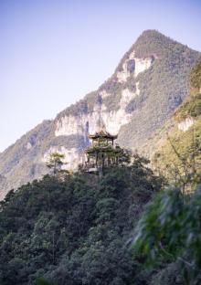 神龙峡风景区28