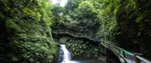 神龙峡风景区14
