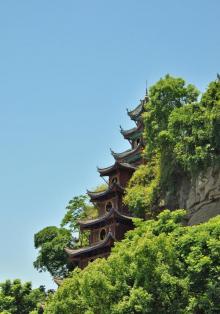 石宝寨2