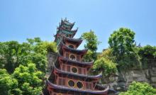 石宝寨1