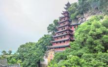 石宝寨6