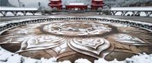 中国黔江城市大峡谷17