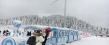南天湖国际滑雪场23