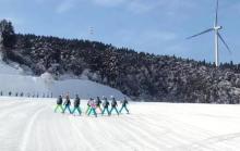 南天湖国际滑雪场14