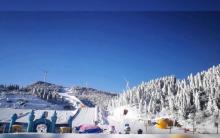 南天湖国际滑雪场15