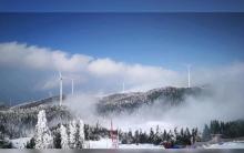 南天湖国际滑雪场9