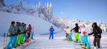 南天湖国际滑雪场20
