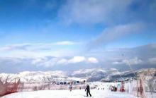 南天湖国际滑雪场11