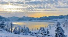 南天湖国际滑雪场1