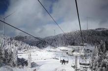 南天湖国际滑雪场16