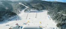 南天湖国际滑雪场18