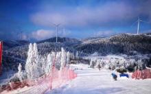 南天湖国际滑雪场8