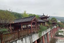 乌江赤壁观景台2