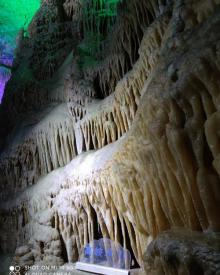 丰都雪玉洞景区12
