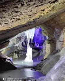 丰都雪玉洞景区7